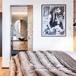 Apartment Hollywood Dream Penthouse & Mit Privater Sauna Nahe Ischgl *
