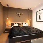 Apartment Hollywood Dream Penthouse & Mit Privater Sauna Nahe Ischgl *