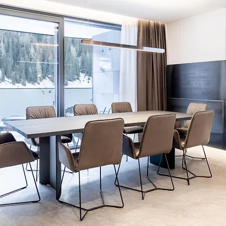 Hollywood Dream Penthouse & Mit Privater Sauna Nahe Ischgl Daire Kappl (Landeck)