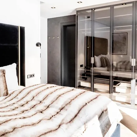 Hollywood Dream Penthouse & Mit Privater Sauna Nahe Ischgl Daire Kappl (Landeck)