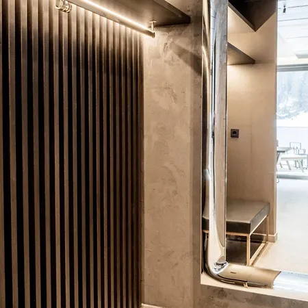 Hollywood Dream Penthouse & Mit Privater Sauna Nahe Ischgl Daire Kappl (Landeck)