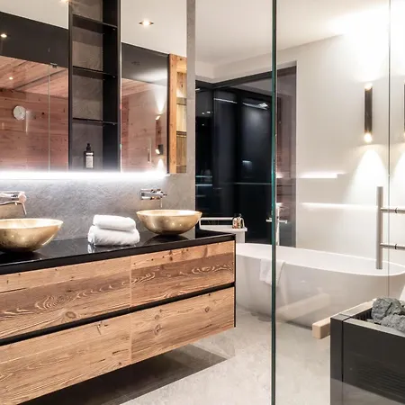 Hollywood Dream Penthouse & Mit Privater Sauna Nahe Ischgl