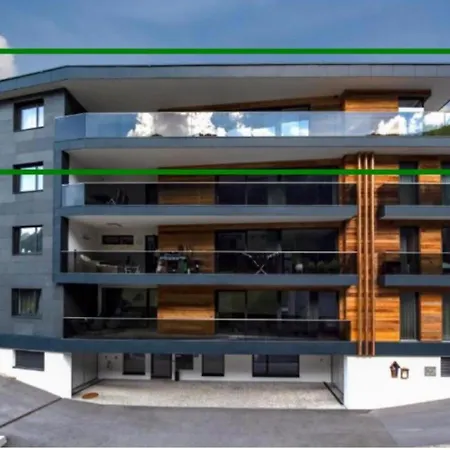 Apartman Hollywood Dream Penthouse & Mit Privater Sauna Nahe Ischgl Kappl