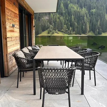 Apartamento Hollywood Dream Penthouse & Mit Privater Sauna Nahe Ischgl Kappl (Landeck)