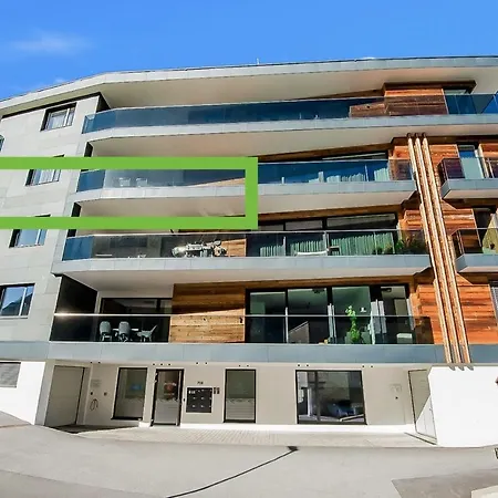 Hollywood Dream Penthouse & Mit Privater Sauna Nahe Ischgl * Kappl (Landeck)