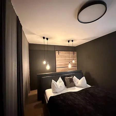 Daire Hollywood Dream Penthouse & Mit Privater Sauna Nahe Ischgl Kappl (Landeck)