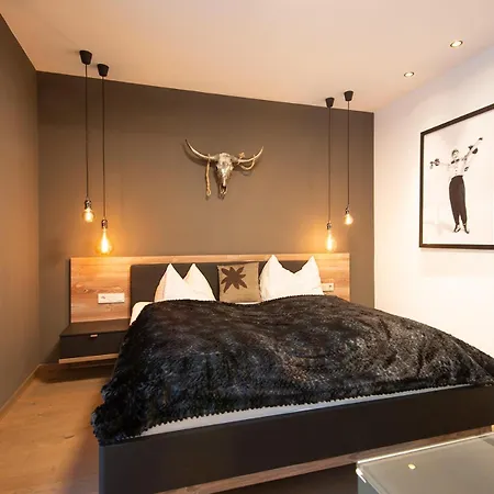 Apartman Hollywood Dream Penthouse & Mit Privater Sauna Nahe Ischgl *