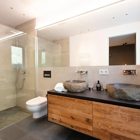 Apartman Hollywood Dream Penthouse & Mit Privater Sauna Nahe Ischgl Kappl