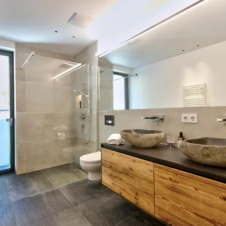 Hollywood Dream Penthouse & Mit Privater Sauna Nahe Ischgl * Kappl (Landeck)