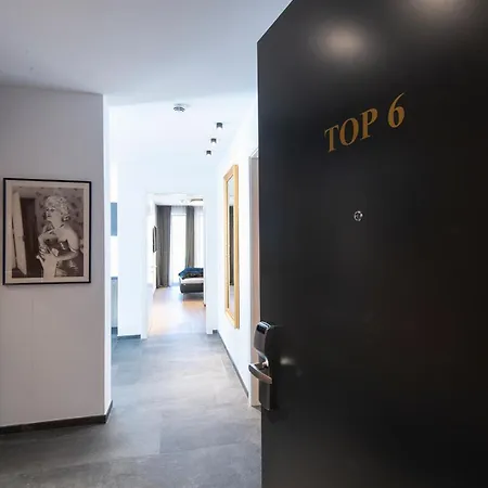 Apartman Hollywood Dream Penthouse & Mit Privater Sauna Nahe Ischgl