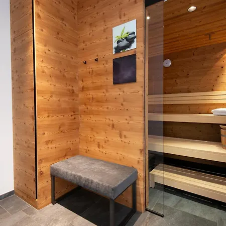 Apartman Hollywood Dream Penthouse & Mit Privater Sauna Nahe Ischgl *