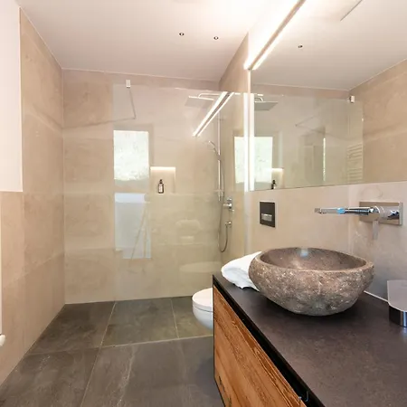 Apartman Hollywood Dream Penthouse & Mit Privater Sauna Nahe Ischgl Kappl
