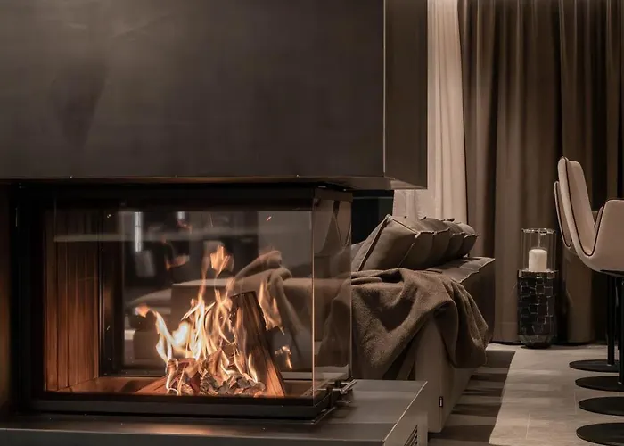 Hollywood Dream Penthouse & Mit Privater Sauna Nahe Ischgl * Kappl (Landeck)