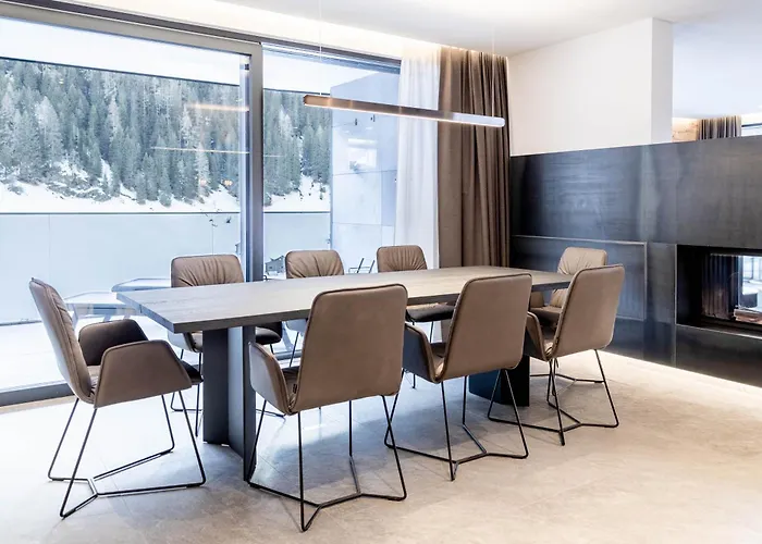 Hollywood Dream Penthouse & Mit Privater Sauna Nahe Ischgl شقة كابل