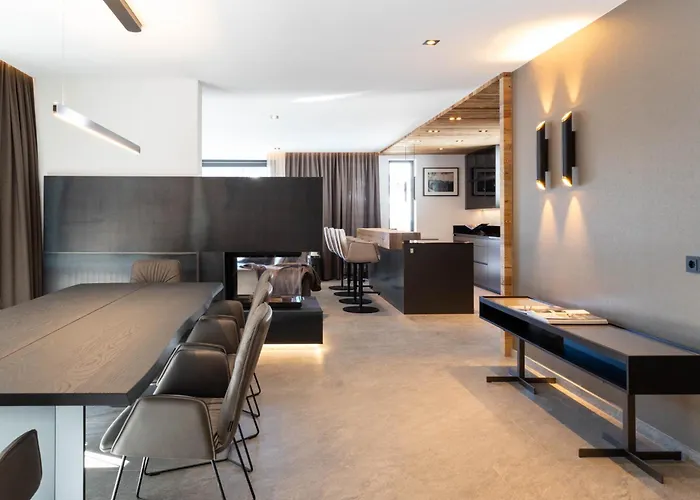 Hollywood Dream Penthouse & Mit Privater Sauna Nahe Ischgl شقة *