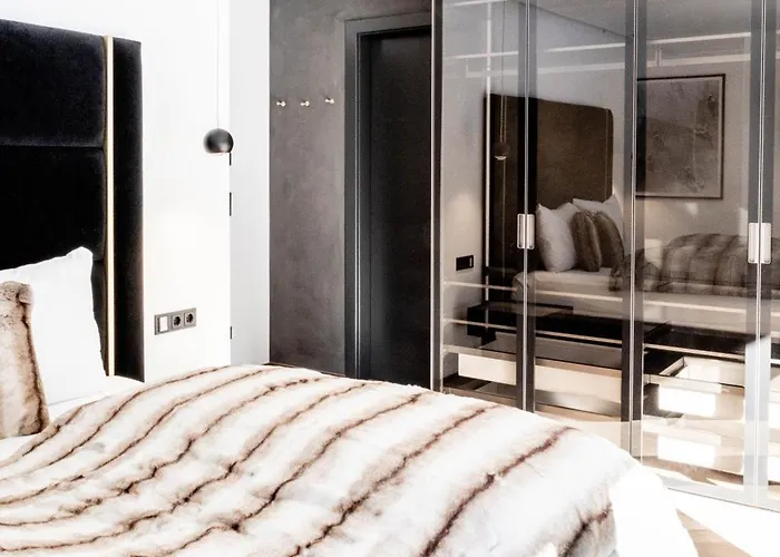 Hollywood Dream Penthouse & Mit Privater Sauna Nahe Ischgl شقة كابل