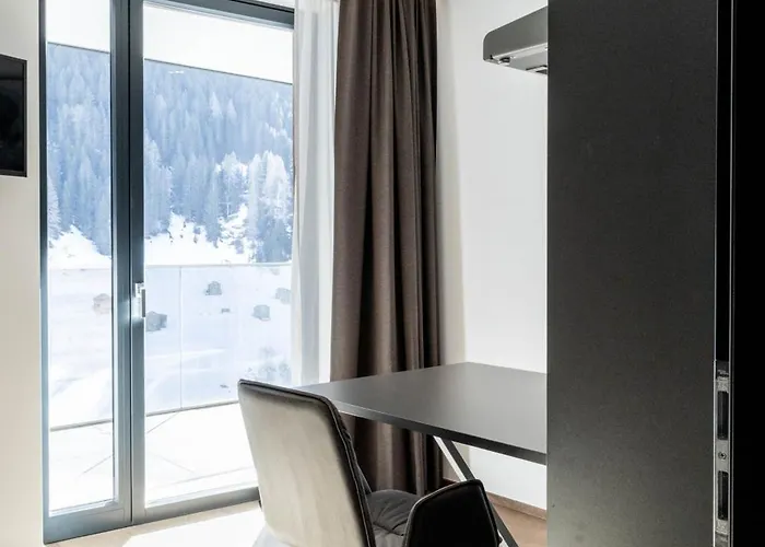 Hollywood Dream Penthouse & Mit Privater Sauna Nahe Ischgl
