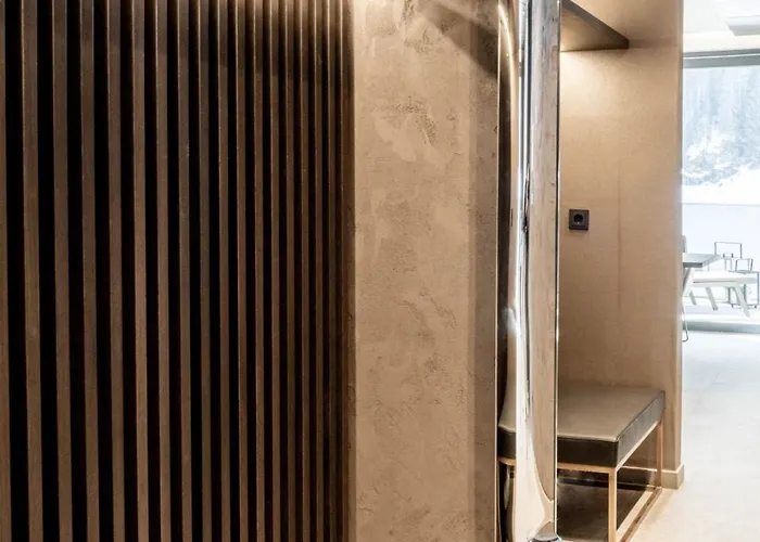 Hollywood Dream Penthouse & Mit Privater Sauna Nahe Ischgl شقة كابل