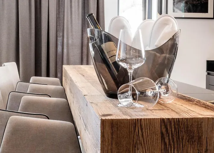 Hollywood Dream Penthouse & Mit Privater Sauna Nahe Ischgl Apartment *