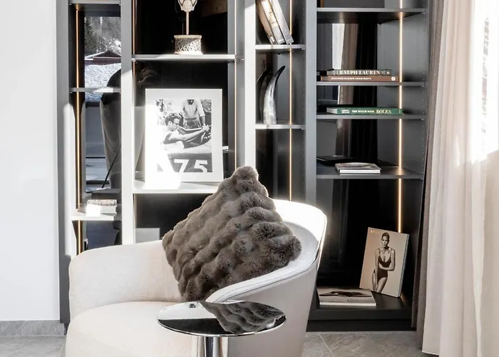 Hollywood Dream Penthouse & Mit Privater Sauna Nahe Ischgl كابل