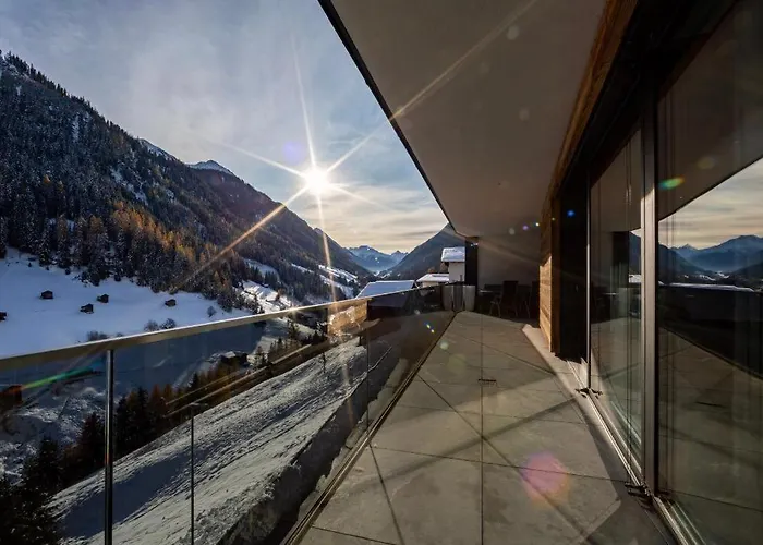 Hollywood Dream Penthouse & Mit Privater Sauna Nahe Ischgl شقة *