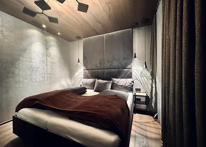 Hollywood Dream Penthouse & Mit Privater Sauna Nahe Ischgl شقة *