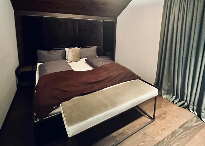 Hollywood Dream Penthouse & Mit Privater Sauna Nahe Ischgl *