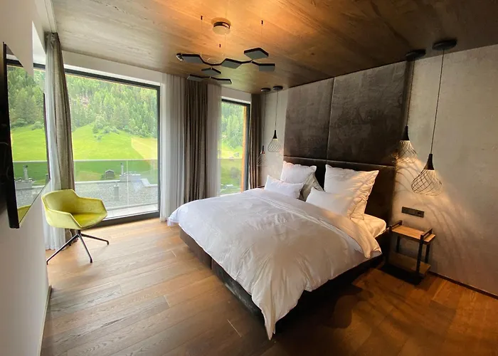 Apartment Hollywood Dream Penthouse & Mit Privater Sauna Nahe Ischgl Kappl (Landeck)