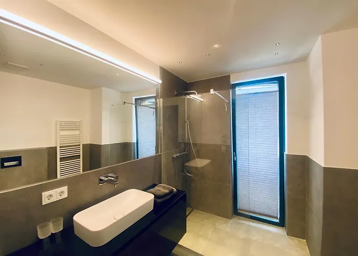 Hollywood Dream Penthouse & Mit Privater Sauna Nahe Ischgl Apartment