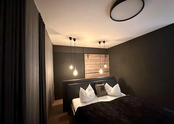 Apartment Hollywood Dream Penthouse & Mit Privater Sauna Nahe Ischgl Kappl (Landeck)