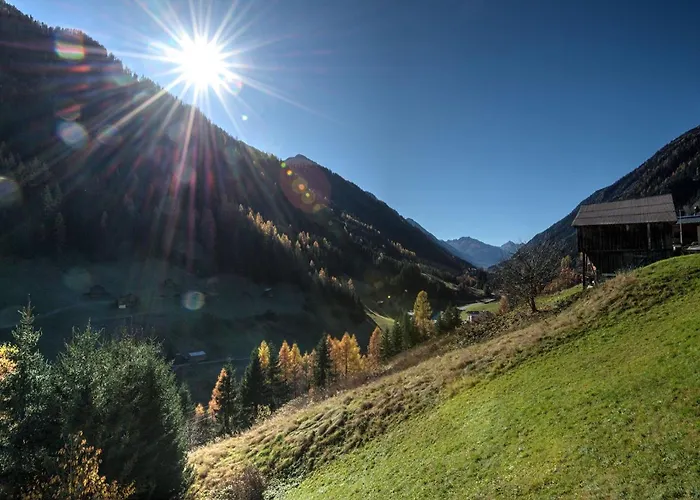 شقة Hollywood Dream Penthouse & Mit Privater Sauna Nahe Ischgl *