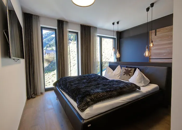 شقة Hollywood Dream Penthouse & Mit Privater Sauna Nahe Ischgl كابل