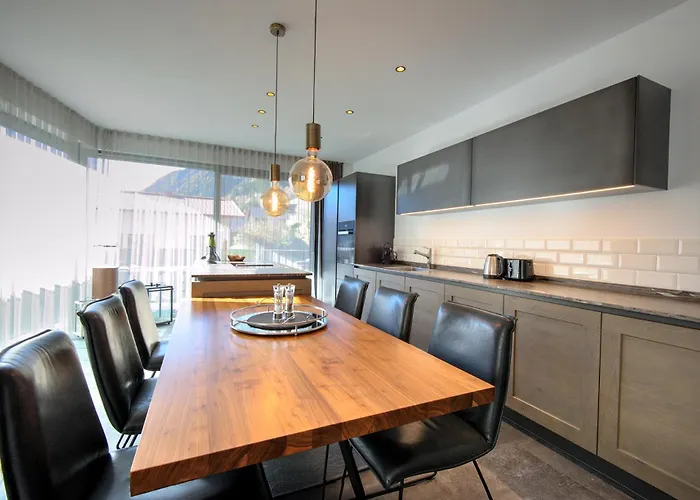 Hollywood Dream Penthouse & Mit Privater Sauna Nahe Ischgl * كابل