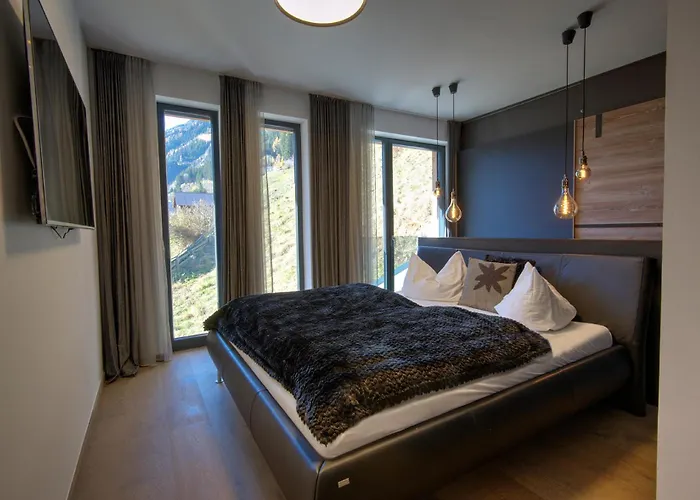Hollywood Dream Penthouse & Mit Privater Sauna Nahe Ischgl