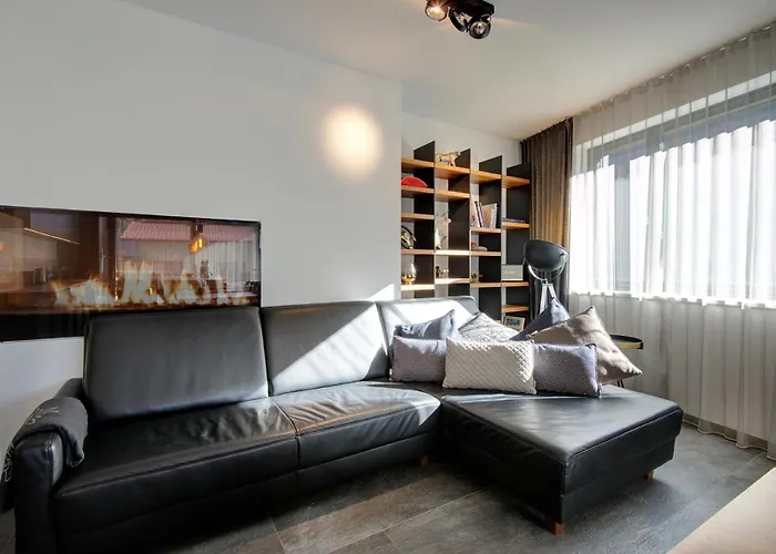 Hollywood Dream Penthouse & Mit Privater Sauna Nahe Ischgl شقة