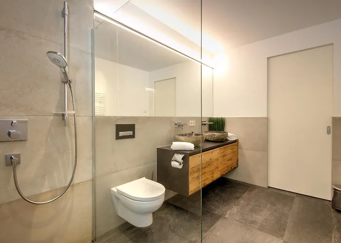 Hollywood Dream Penthouse & Mit Privater Sauna Nahe Ischgl Apartment *