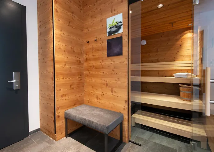 Apartment Hollywood Dream Penthouse & Mit Privater Sauna Nahe Ischgl *