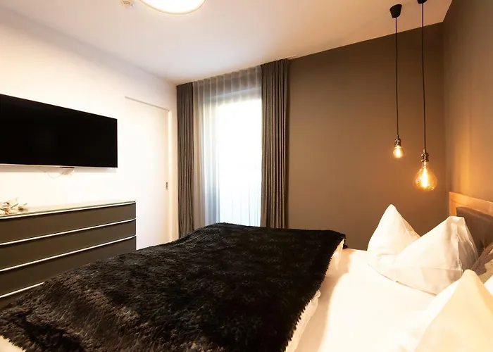 Hollywood Dream Penthouse & Mit Privater Sauna Nahe Ischgl شقة كابل