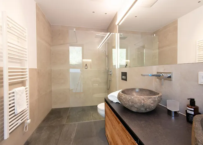 Apartment Hollywood Dream Penthouse & Mit Privater Sauna Nahe Ischgl Kappl (Landeck)