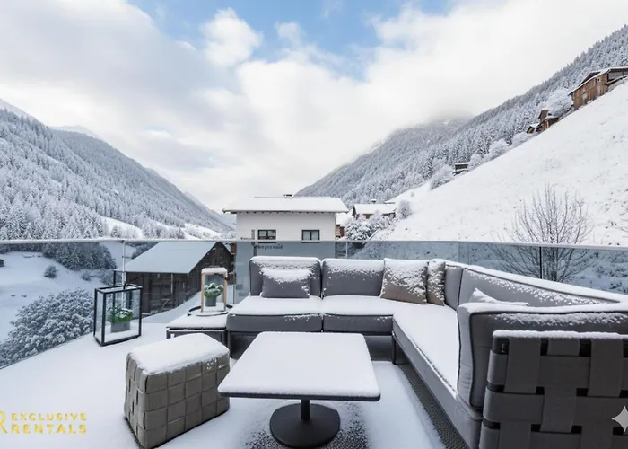 Hollywood Dream Penthouse & Mit Privater Sauna Nahe Ischgl * كابل