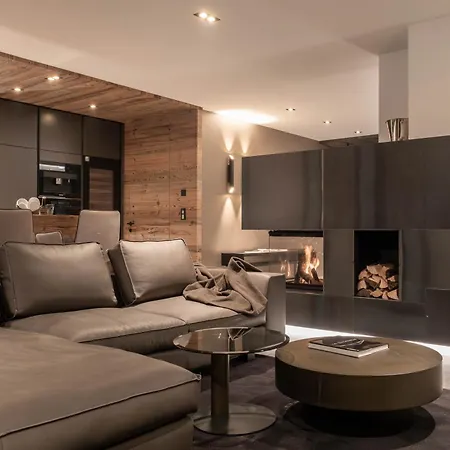 Hollywood Dream Penthouse & Mit Privater Sauna Nahe Ischgl *