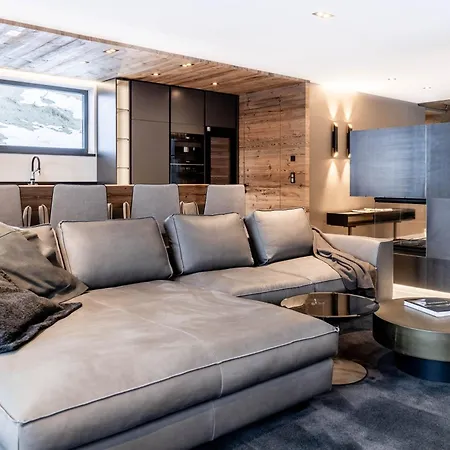 Hollywood Dream Penthouse & Mit Privater Sauna Nahe Ischgl