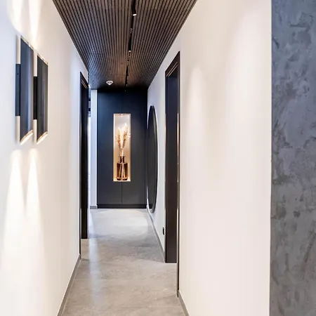 Hollywood Dream Penthouse & Mit Privater Sauna Nahe Ischgl