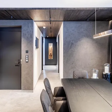 Hollywood Dream Penthouse & Mit Privater Sauna Nahe Ischgl Apartment