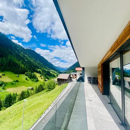 Hollywood Dream Penthouse & Mit Privater Sauna Nahe Ischgl Apartment Kappl (Landeck)