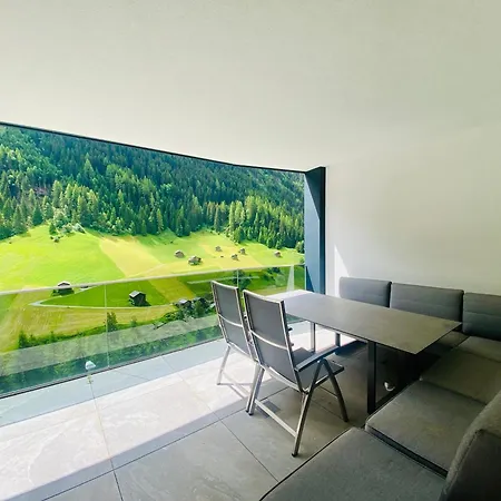 Apartment Hollywood Dream Penthouse & Mit Privater Sauna Nahe Ischgl Kappl (Landeck)