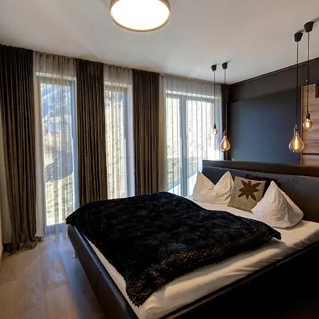 Apartment Hollywood Dream Penthouse & Mit Privater Sauna Nahe Ischgl *