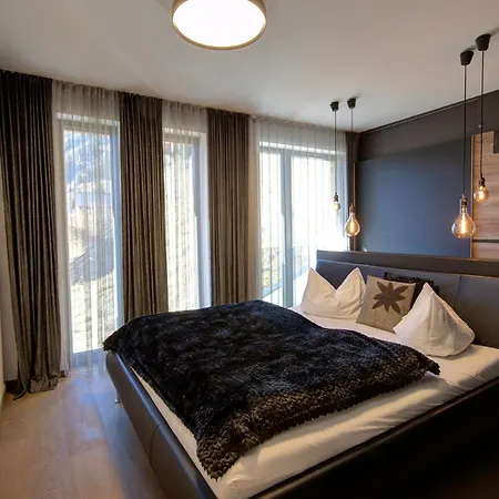 Hollywood Dream Penthouse & Mit Privater Sauna Nahe Ischgl *