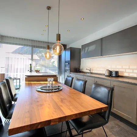 Hollywood Dream Penthouse & Mit Privater Sauna Nahe Ischgl * Kappl