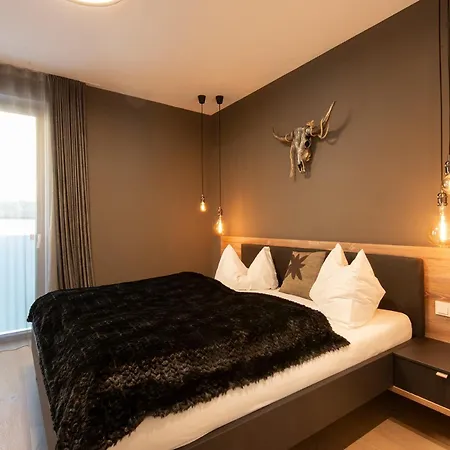 Hollywood Dream Penthouse & Mit Privater Sauna Nahe Ischgl Kappl (Landeck)